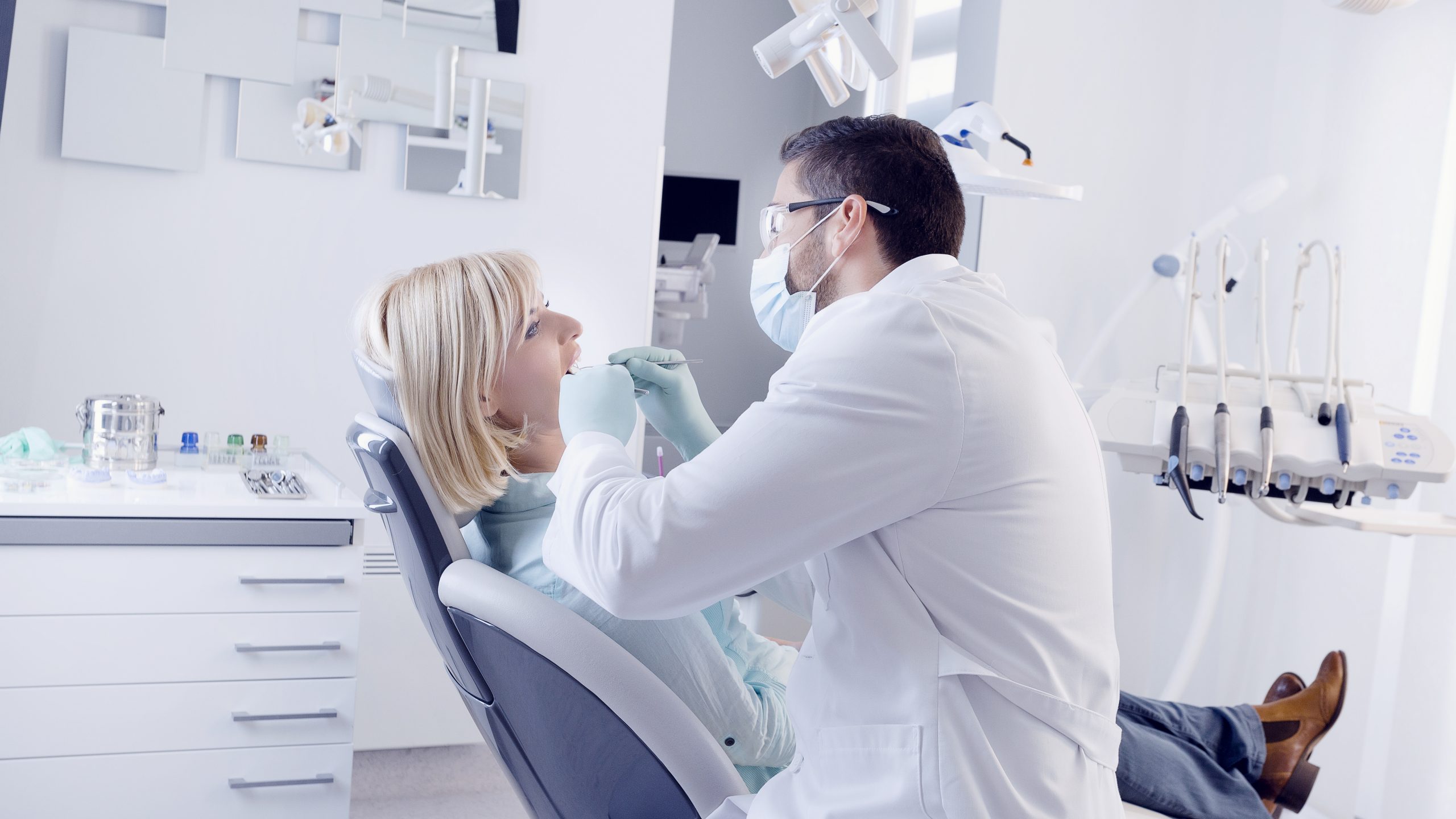 Dentist in Washington, DC