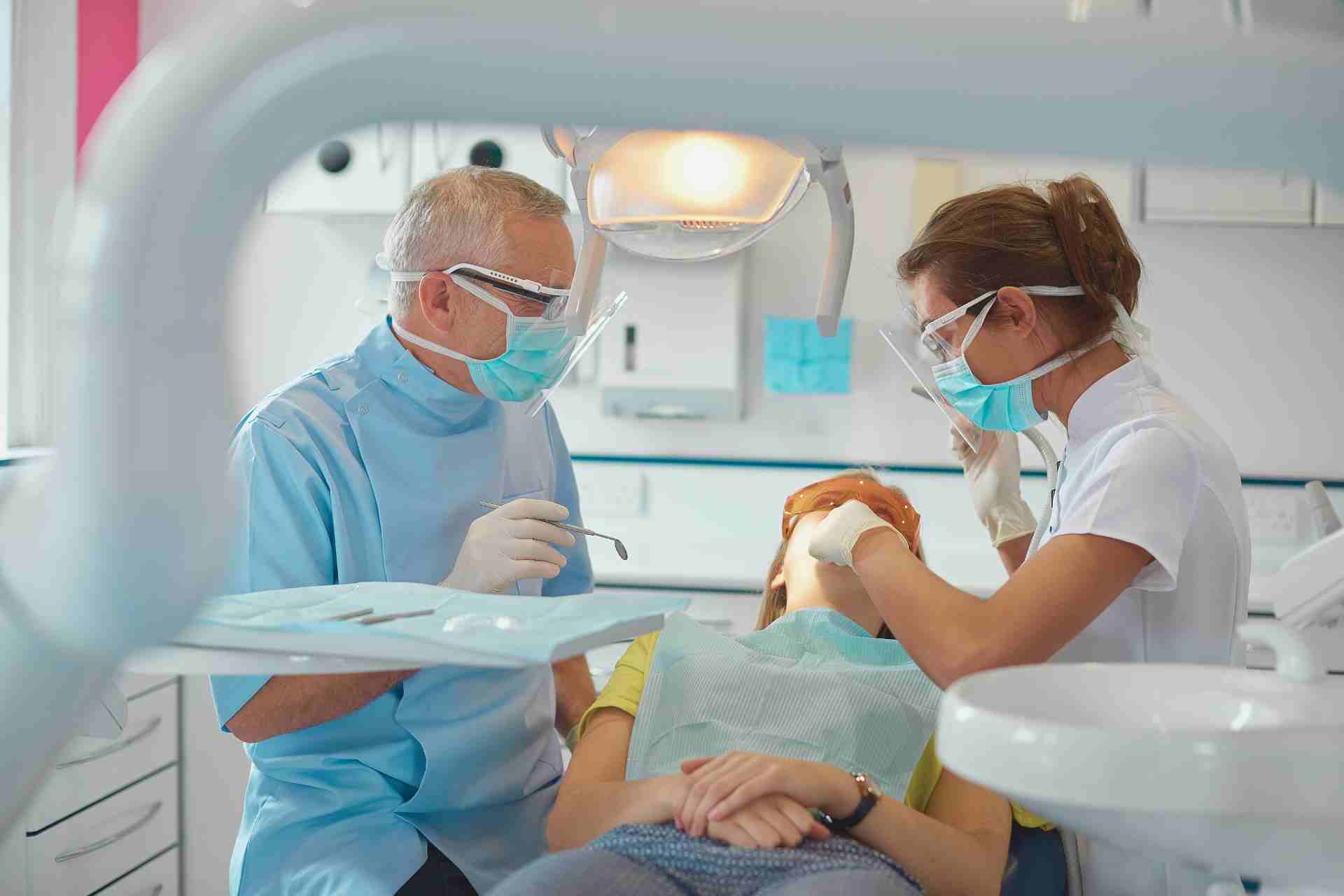 Dentist in Washington, DC